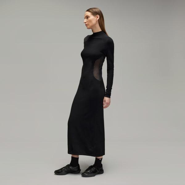 Y-3 Knit Dress Product Image