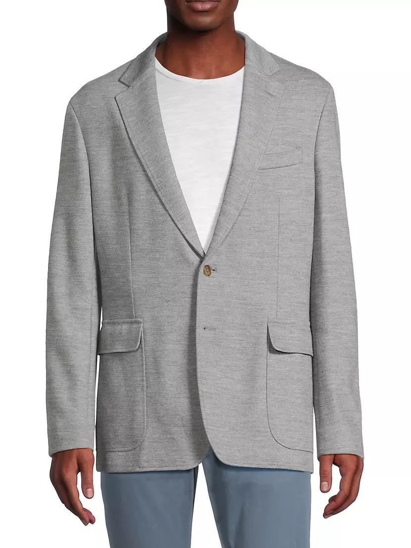 Hadley Heather Jacket Product Image