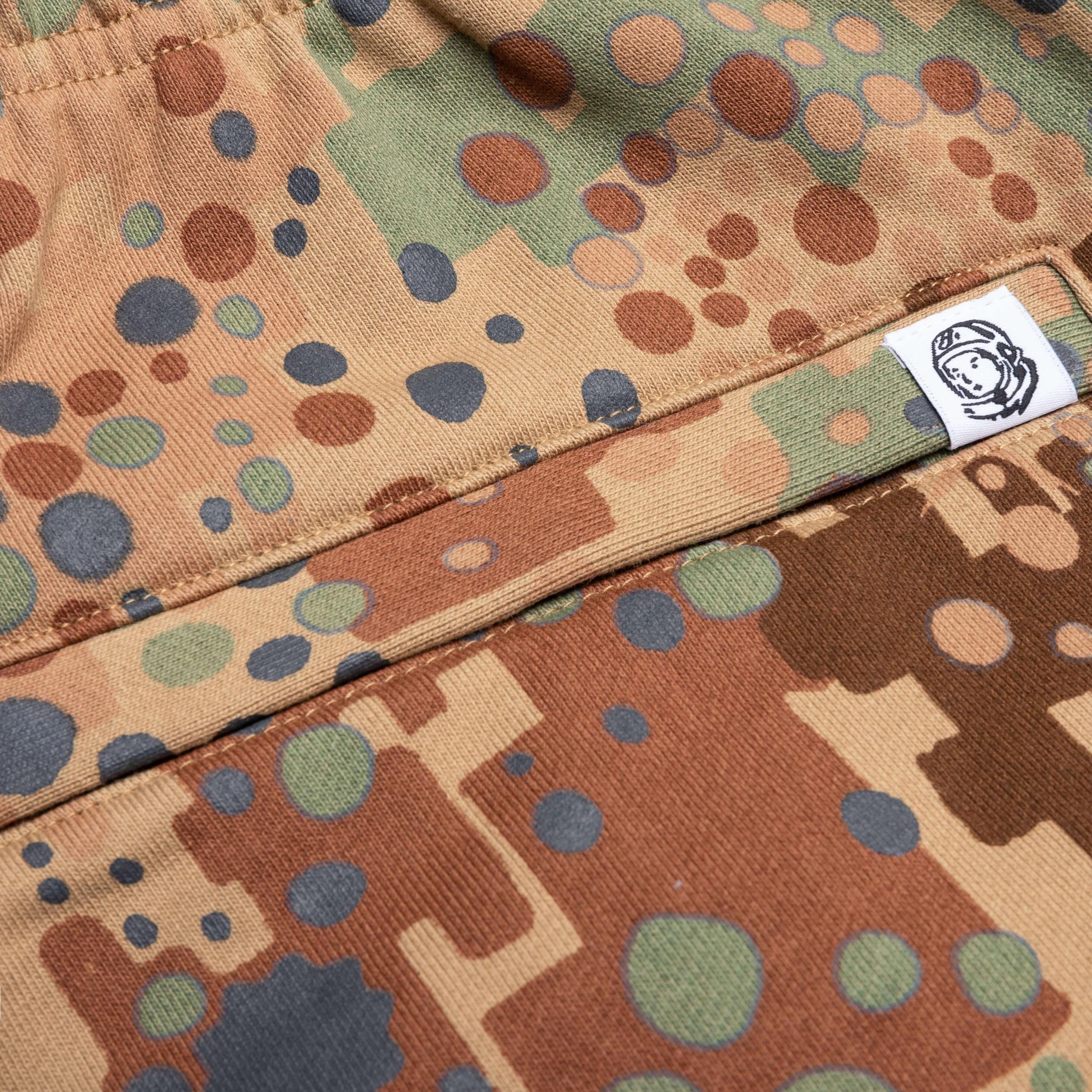 BB Titan Shorts (Glow In The Dark) - Nomad Male Product Image
