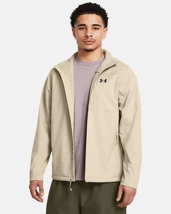 UA Storm ColdGear Infrared Shield 2.0 Mens Jacket Product Image