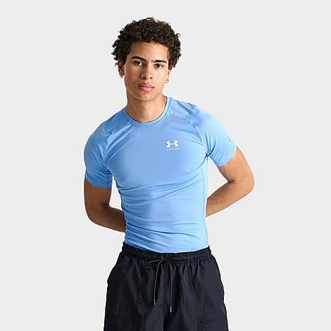 Under Armour Mens HeatGear Short-Sleeve Training Top Product Image