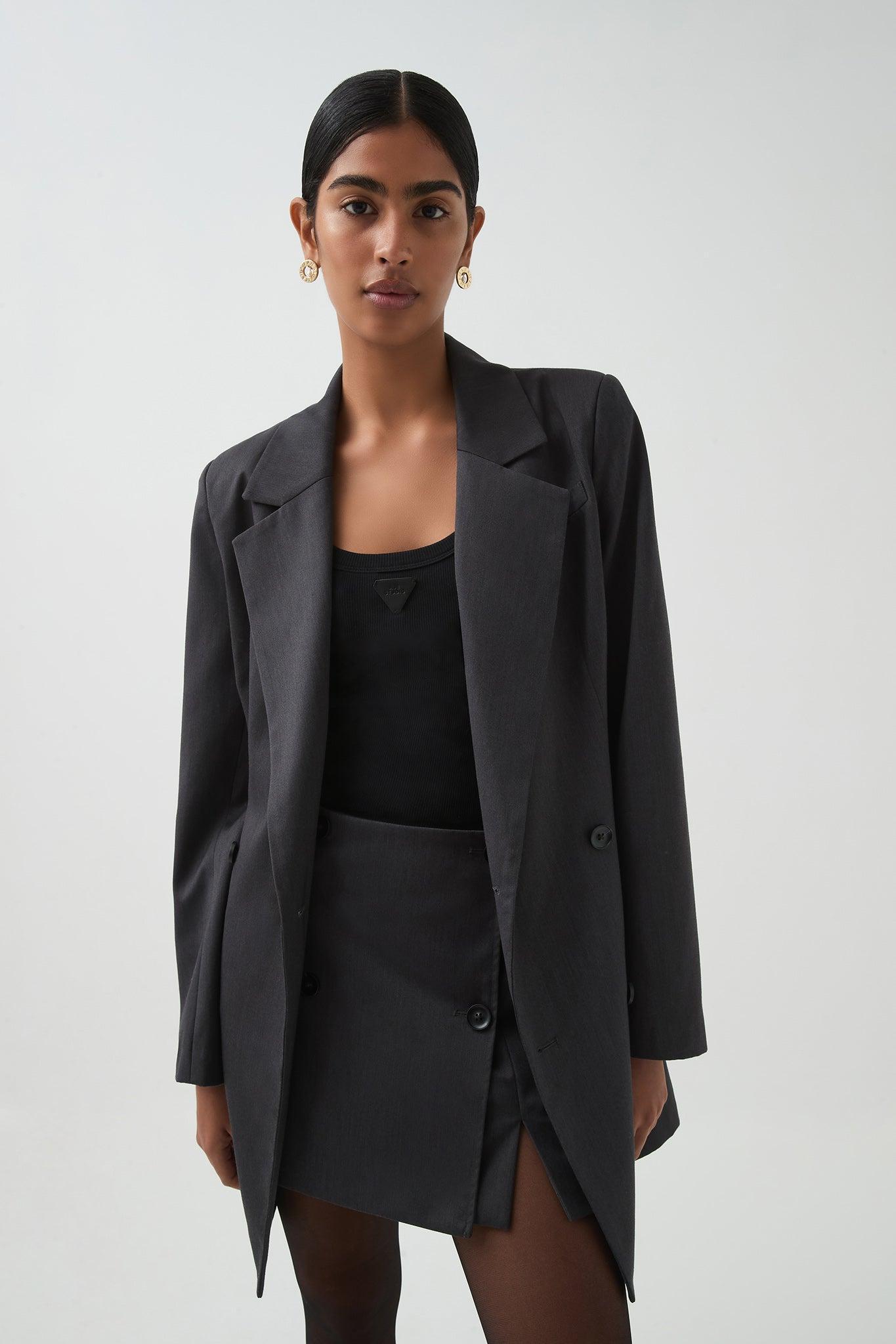 Sym Long Sleeve Dress Product Image