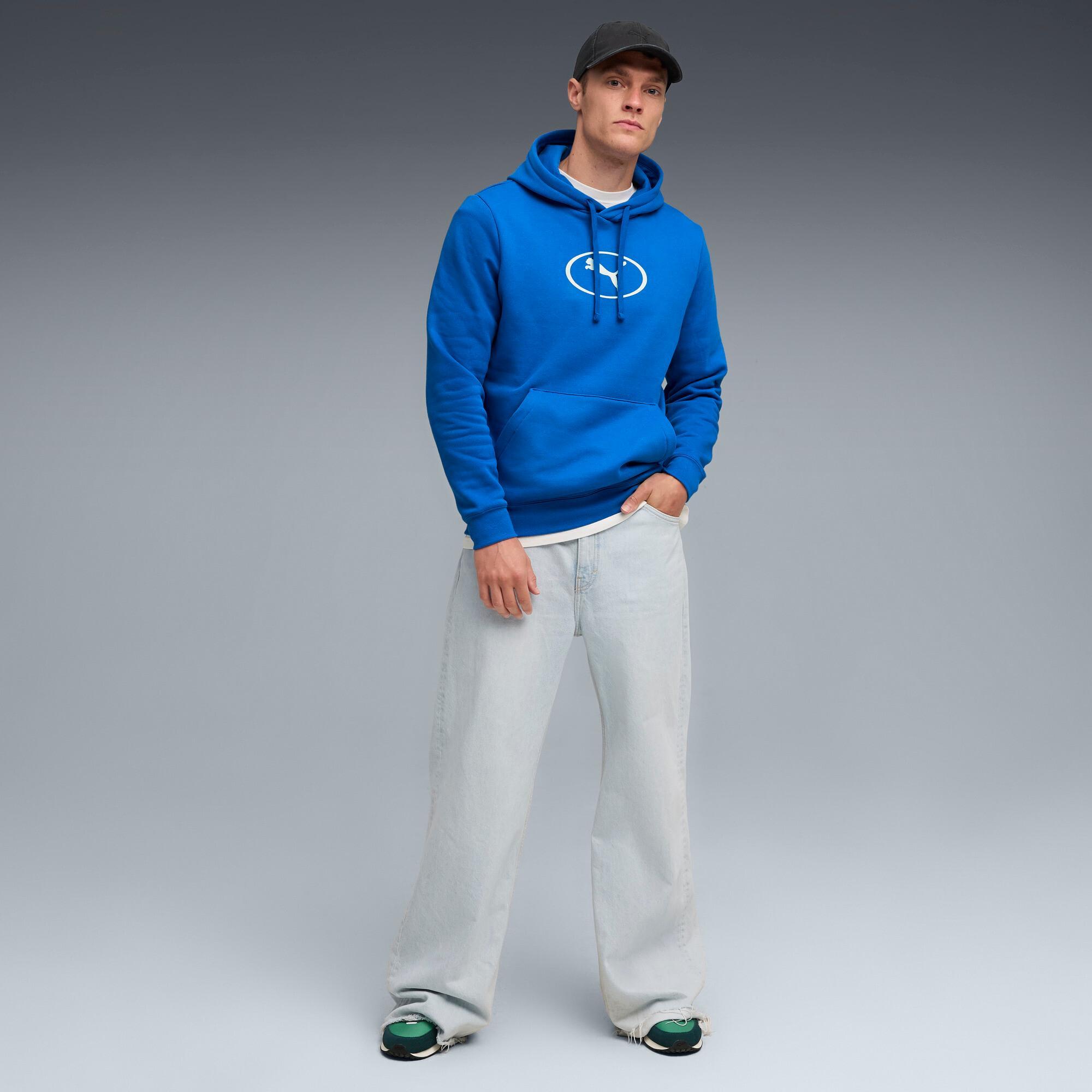 PUMA SPORT Graphic Hoodie Men Product Image