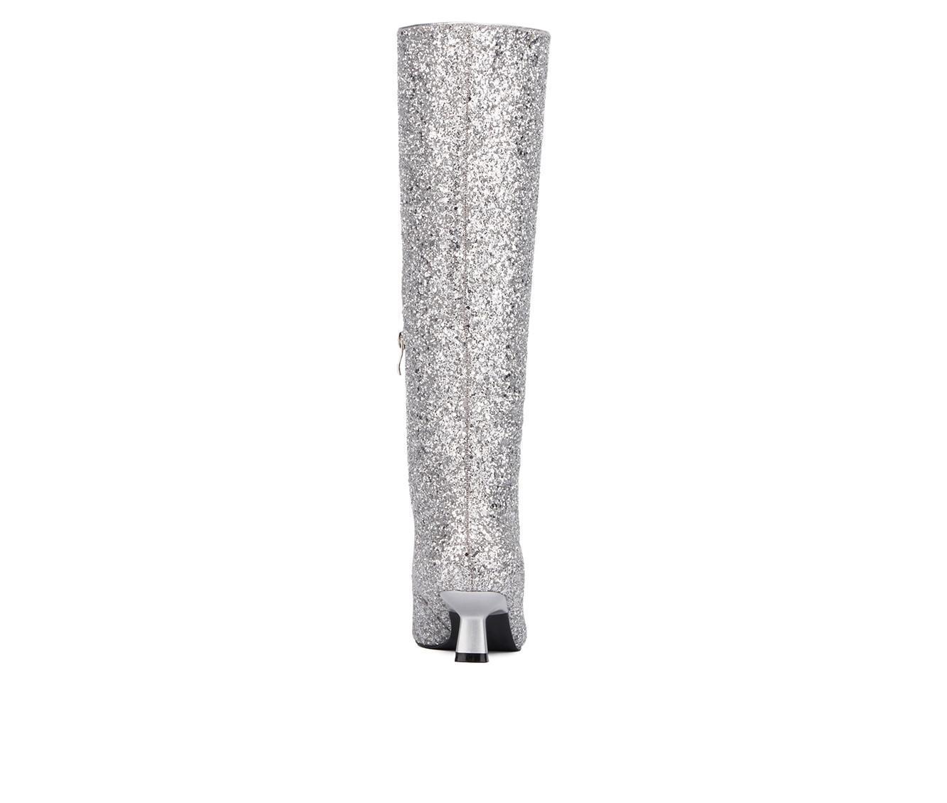 Women's Olivia Miller Mars Knee High Boots Product Image
