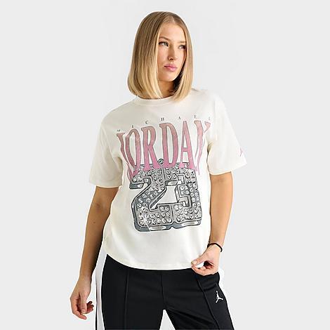 Women's Jordan (Her)itage Graphic T-Shirt Product Image