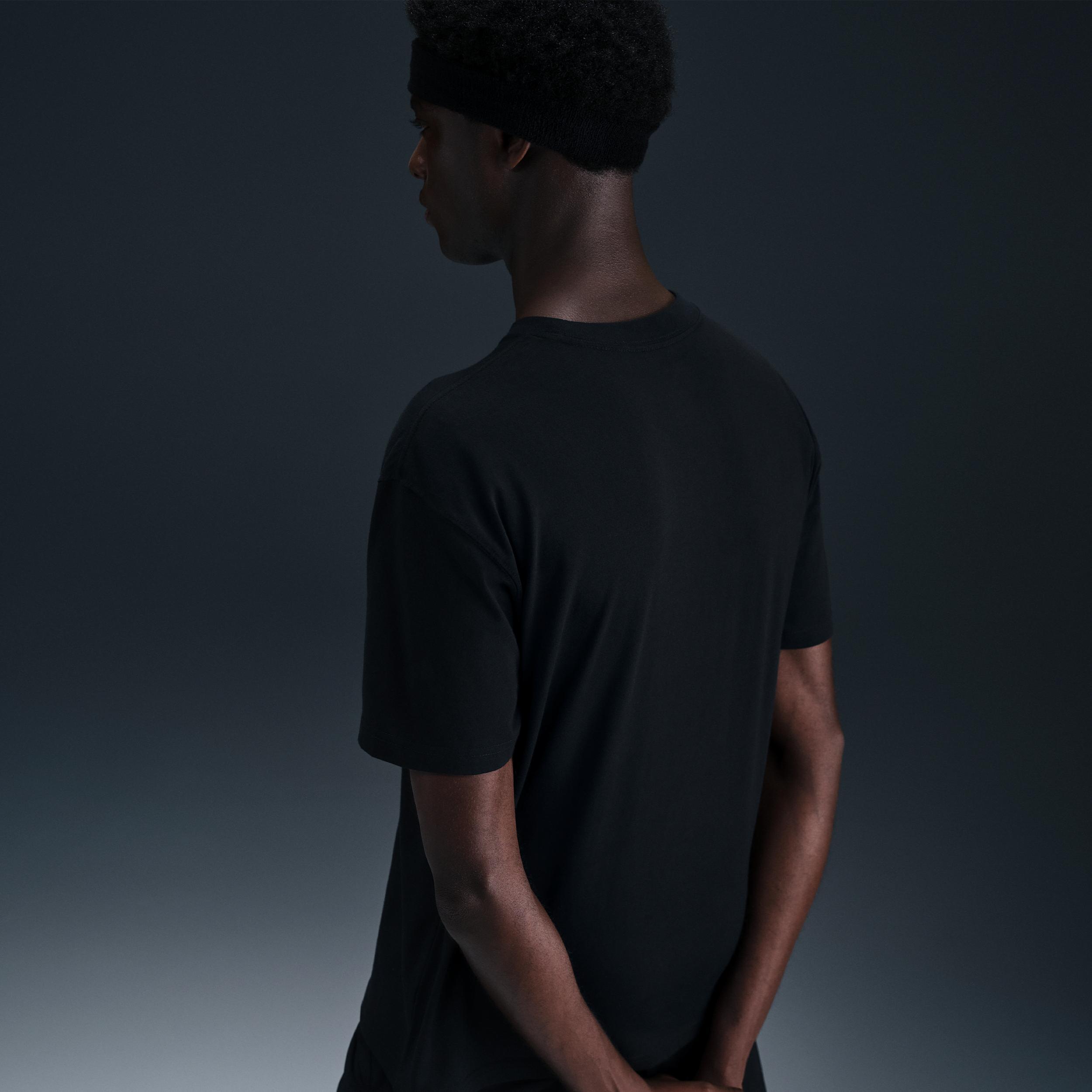 A'ja Wilson Rings "So Win" Adult Nike Men's Basketball T-Shirt Product Image