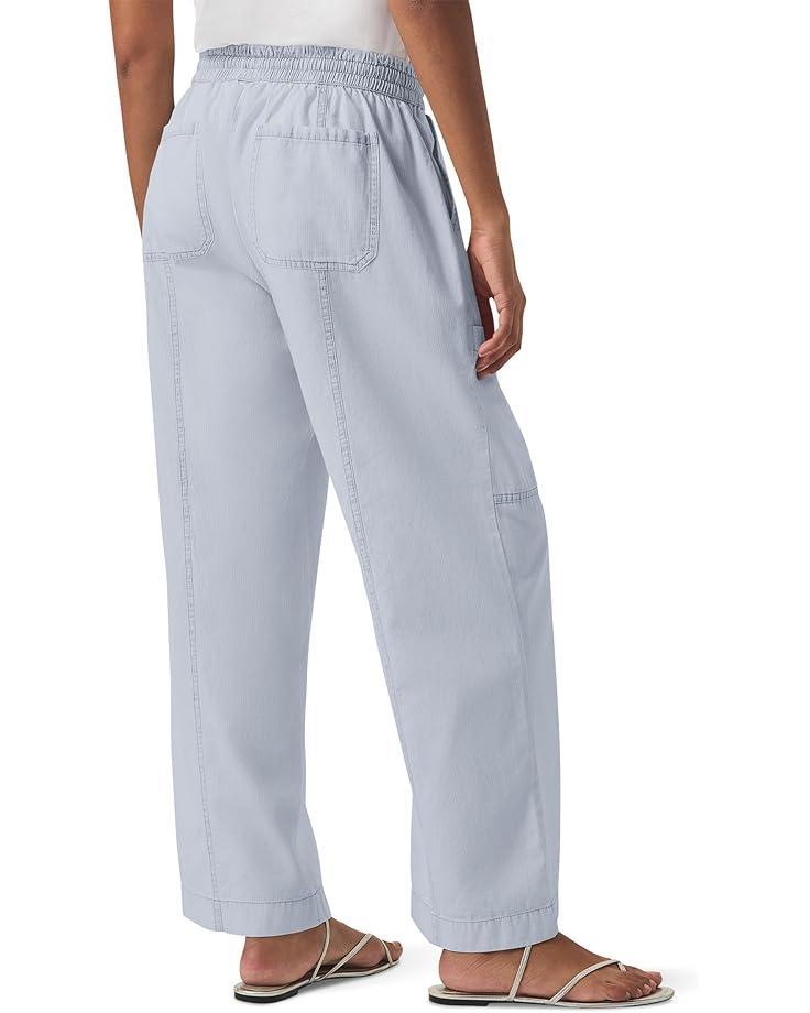 Pants With Drawstring Elastic Product Image