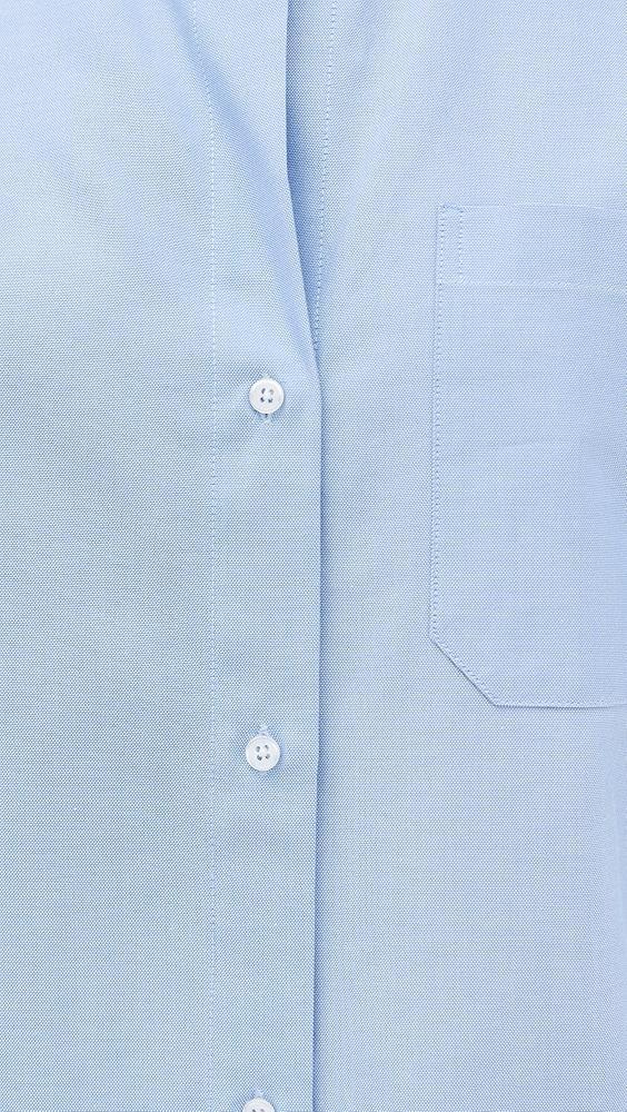 TWP J.D. Button Down Shirt | Shopbop Product Image