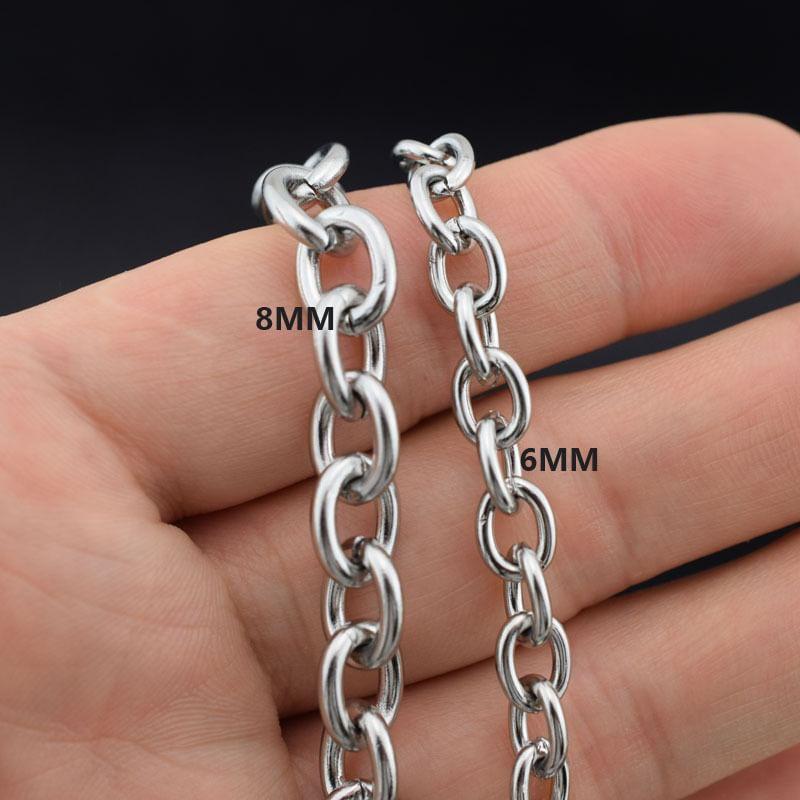 Toggle Chain Necklace Product Image