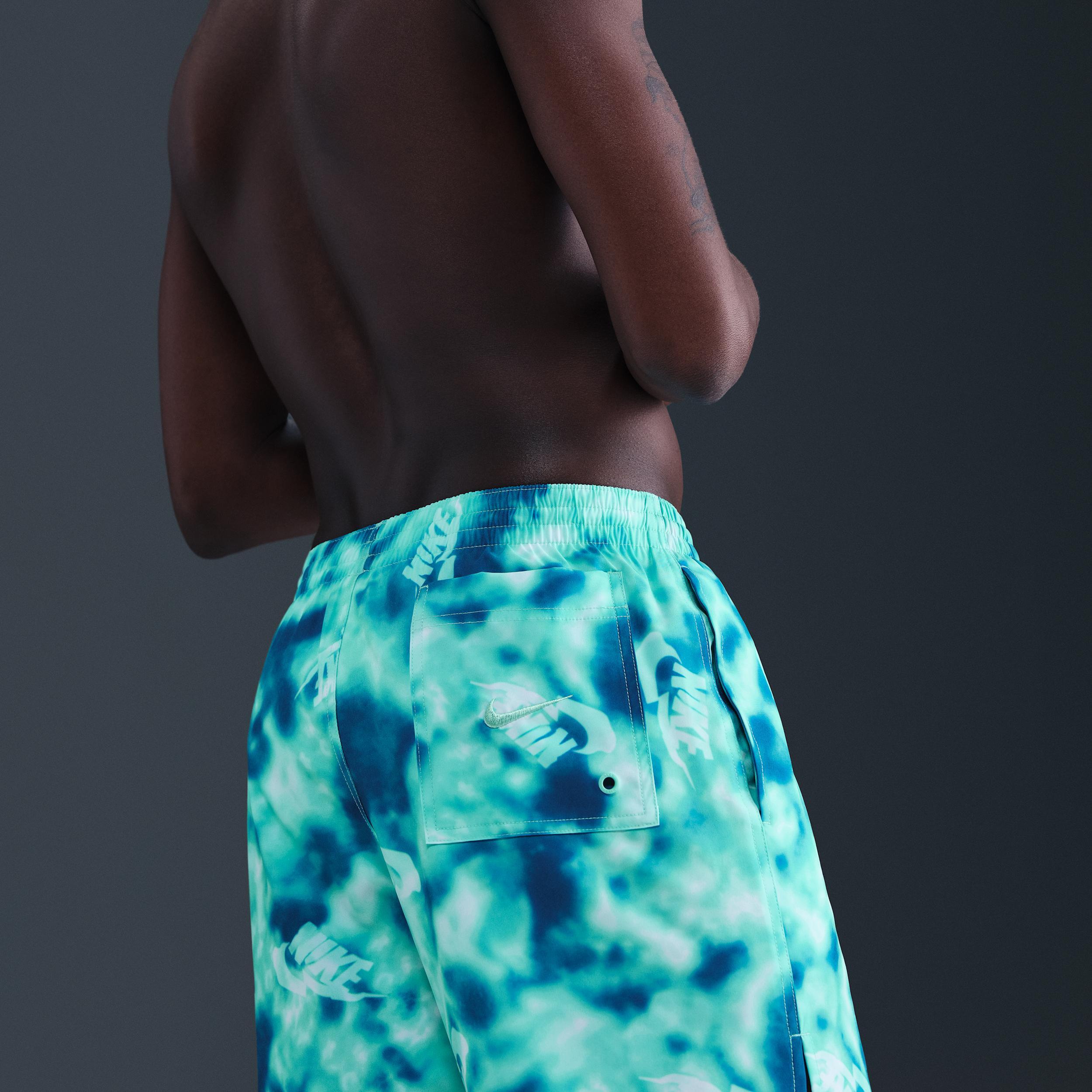 Nike Men's Swim Breaker 5" Fully Lined Volley Shorts Product Image