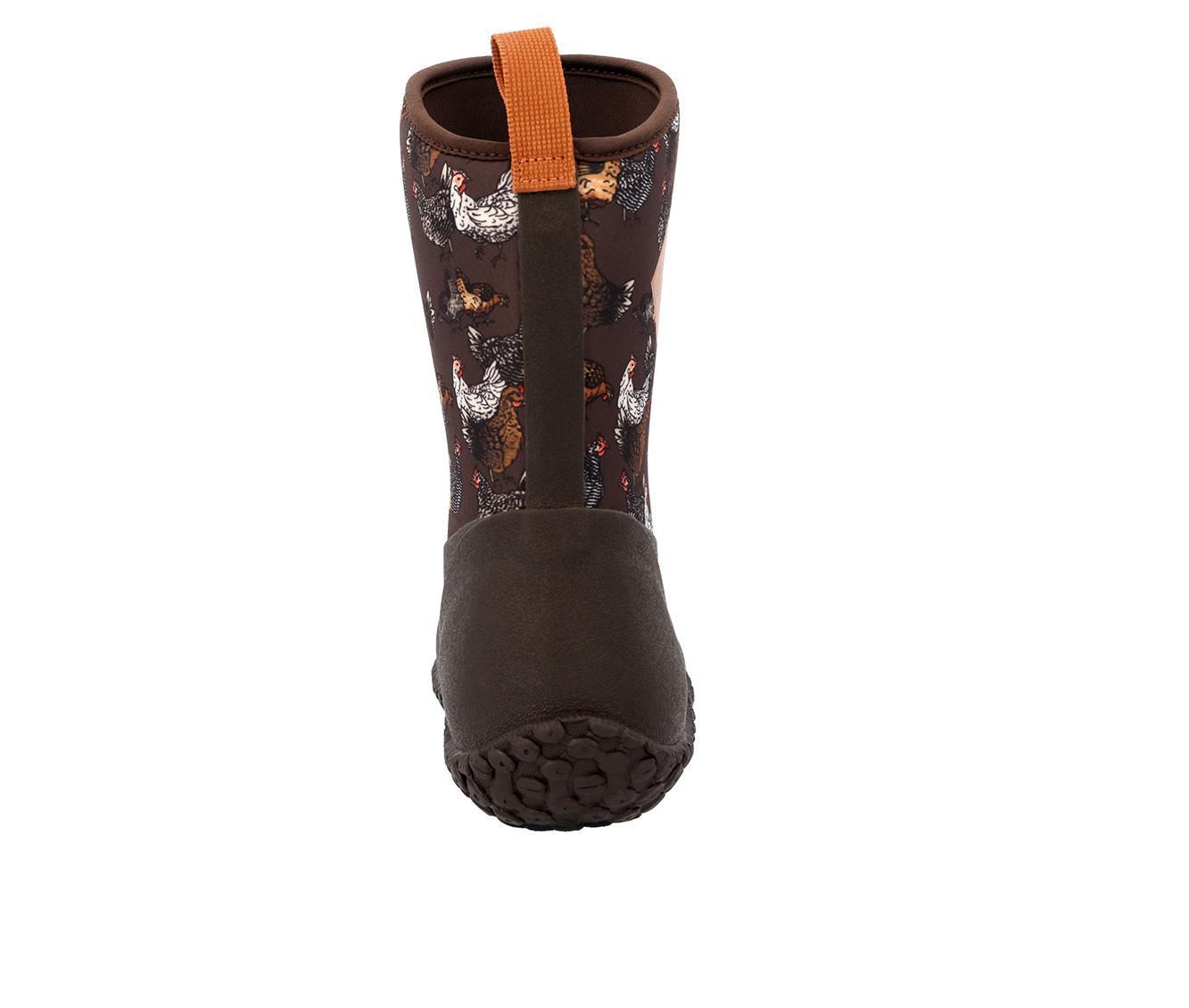 Women's Muck Boots Muckster II Mid Work Shoes Product Image