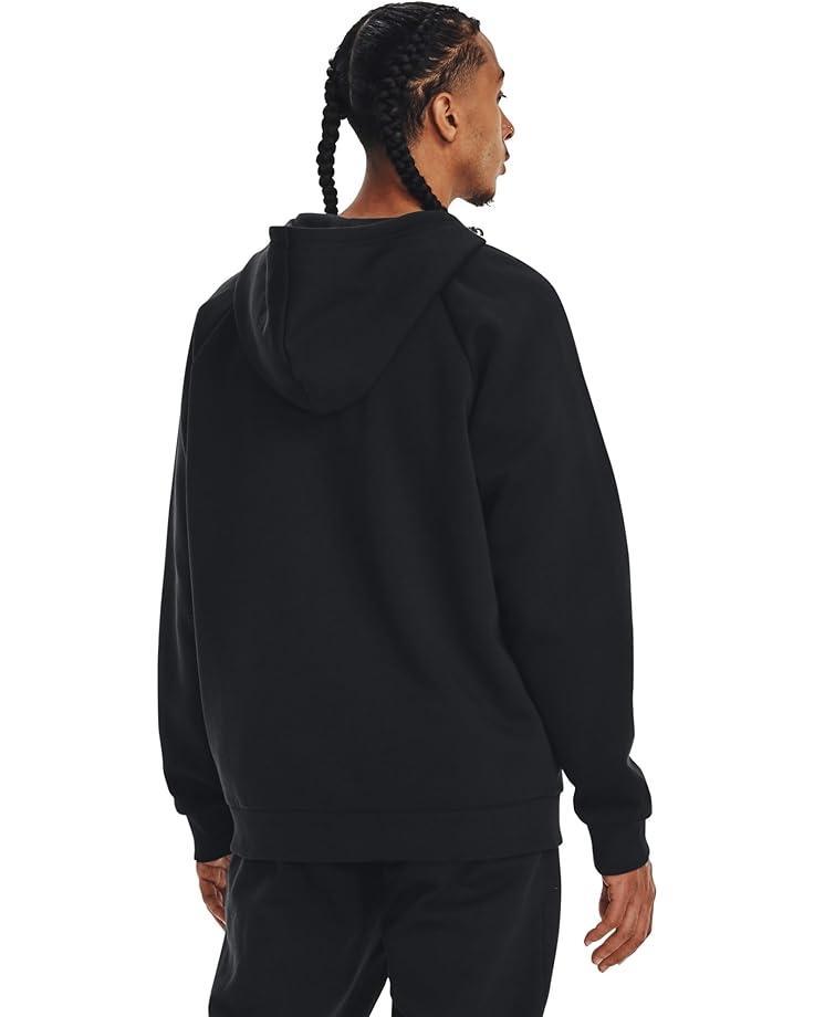 Armour Fleece Full Zip Hoodie Product Image