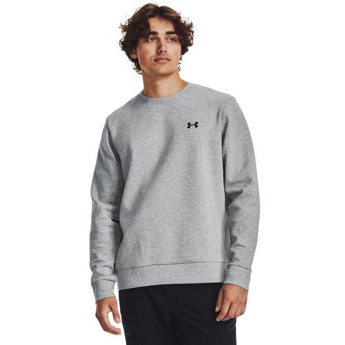 UA Unstoppable Fleece Mens Crew Product Image