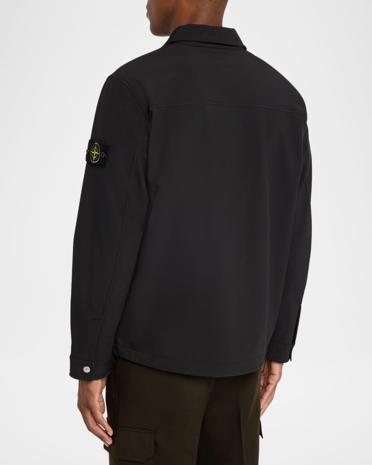 Men's Breathable Soft Shell Jacket Product Image