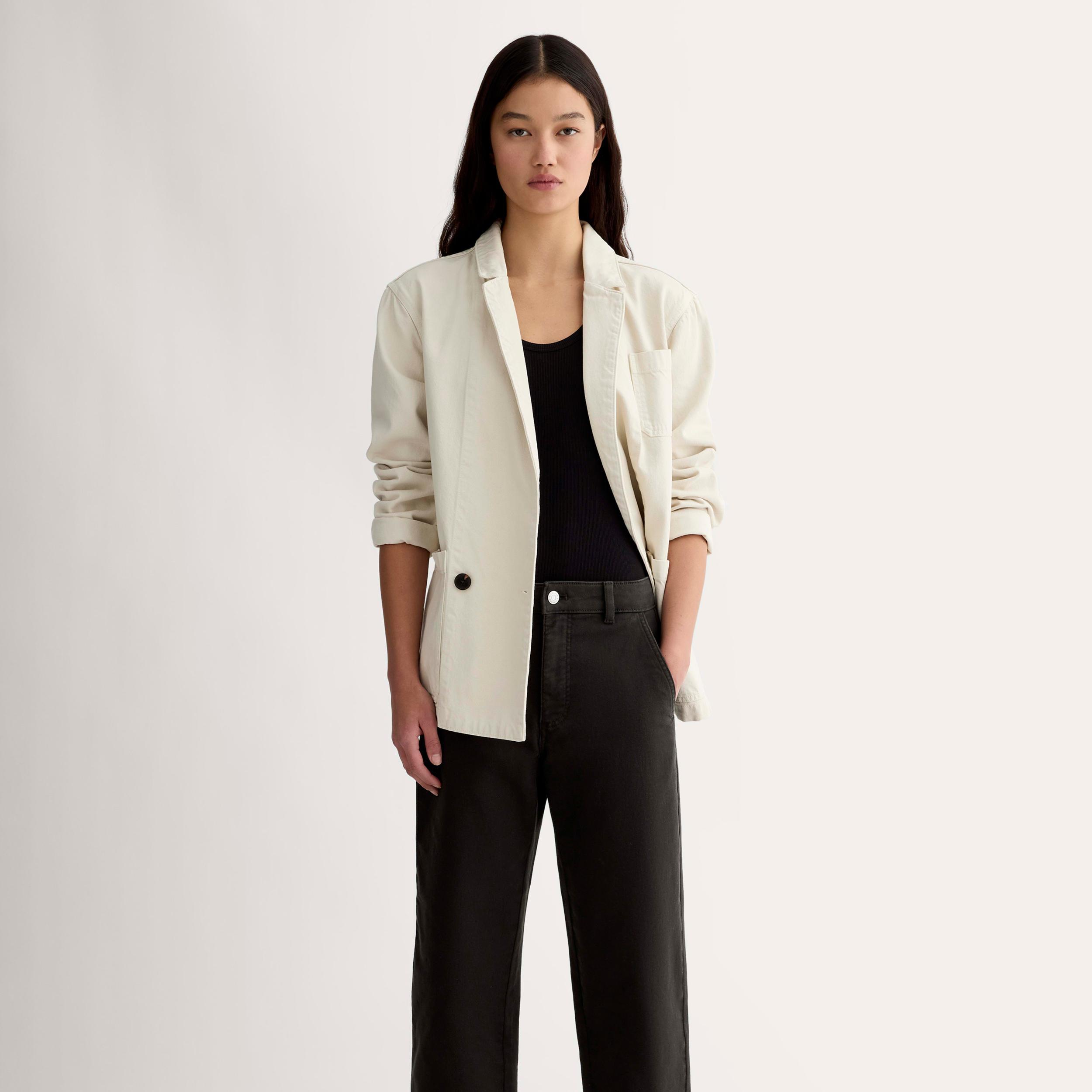The Utility Straight-Leg Pant Product Image