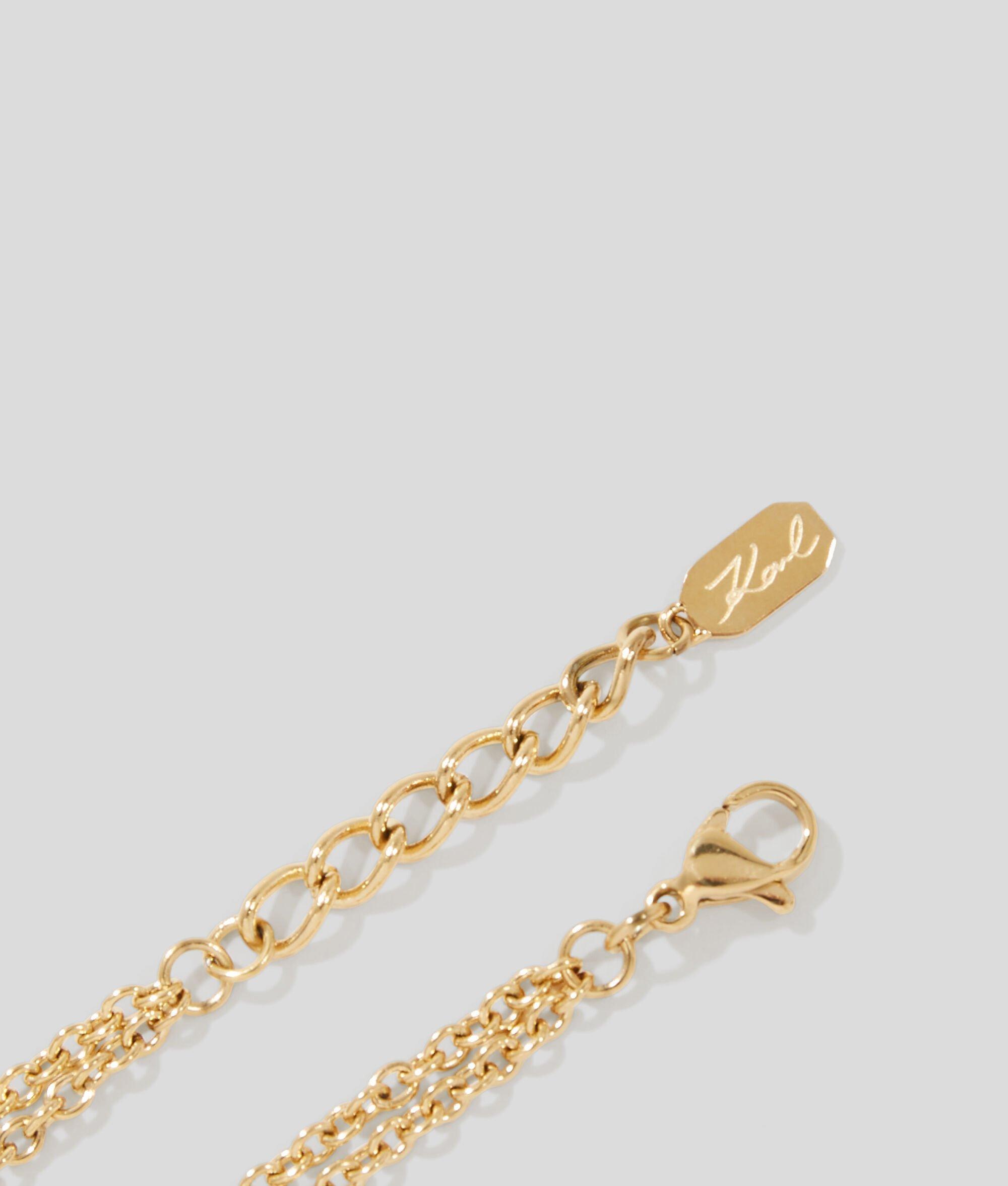 PAVÉ CHARM BRACELET Product Image