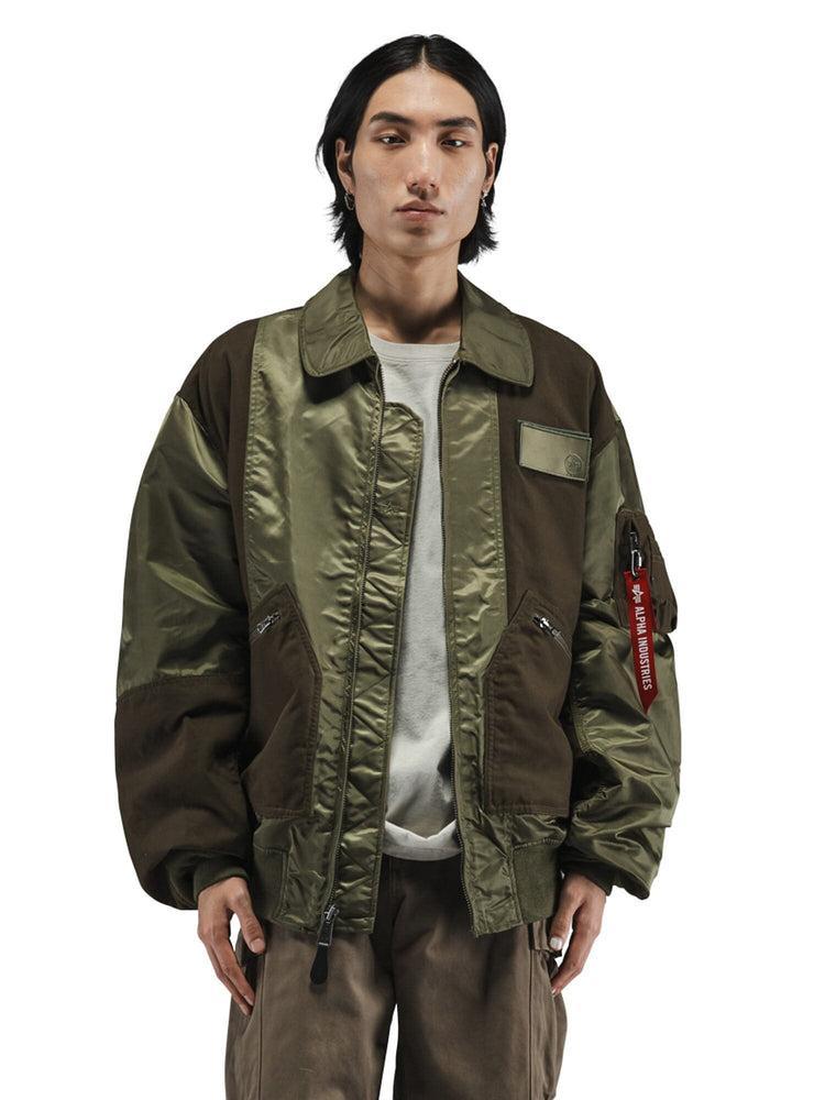 MIXED MEDIA CWU 36P MOD JACKET Product Image