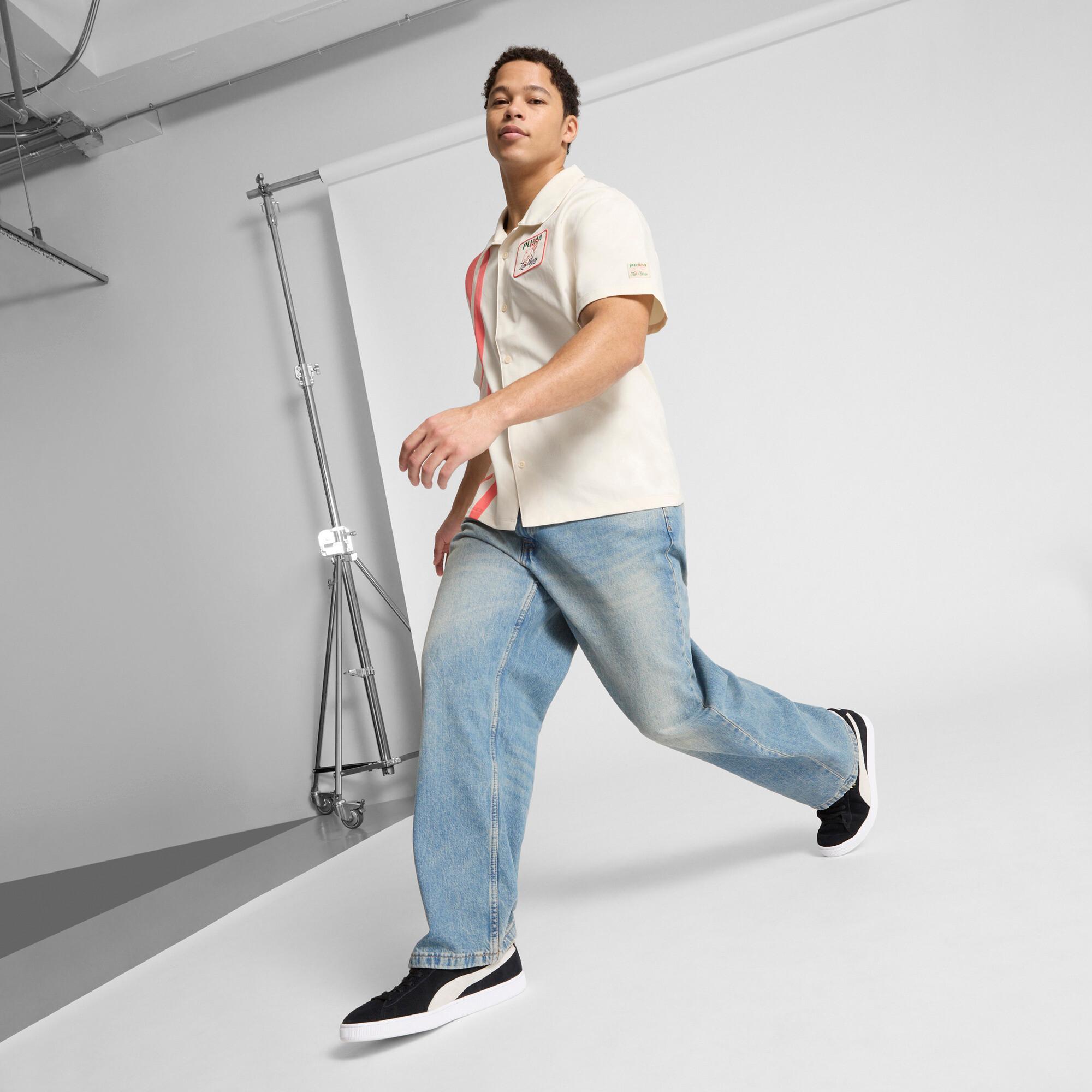 PUMA Wardrobe Essentials Las Vegas Men's Shirt Product Image