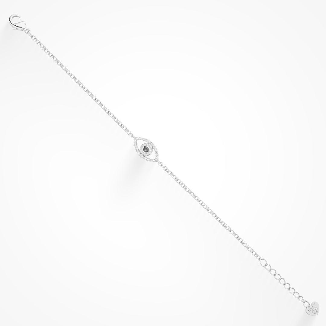 Girly Pearly Bracelet Product Image