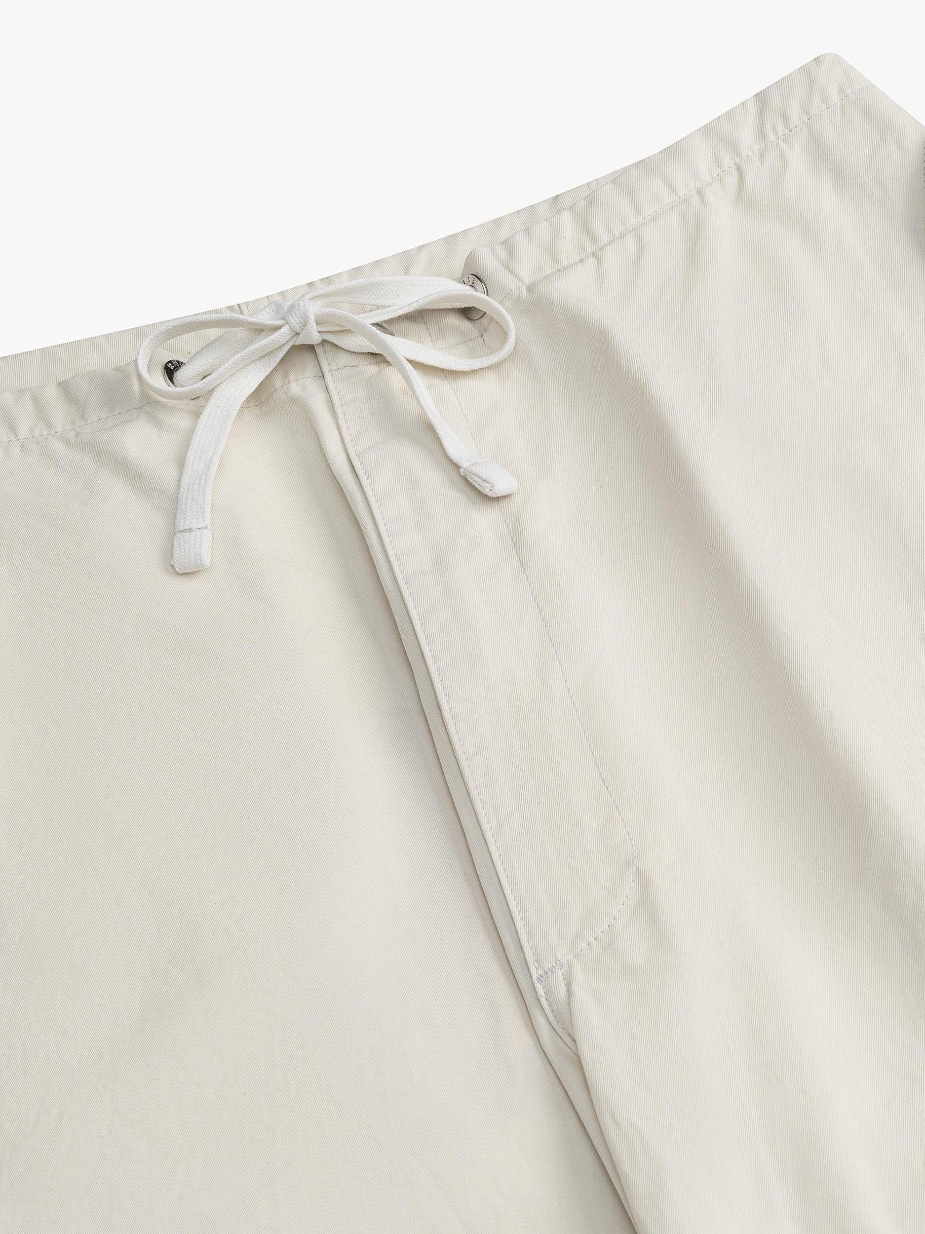 WASHED PARACHUTE PANT Female Product Image