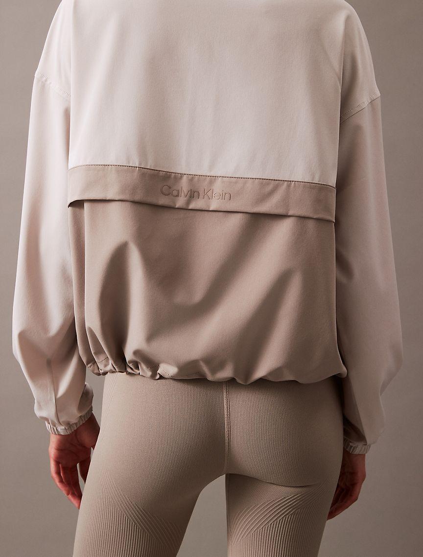 Performance Colorblock Half Zip Jacket Product Image