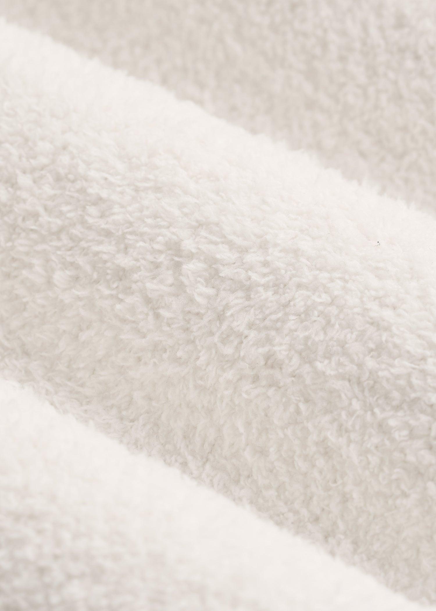 Chenille Leggings for Tall Women in White Alyssum Female Product Image