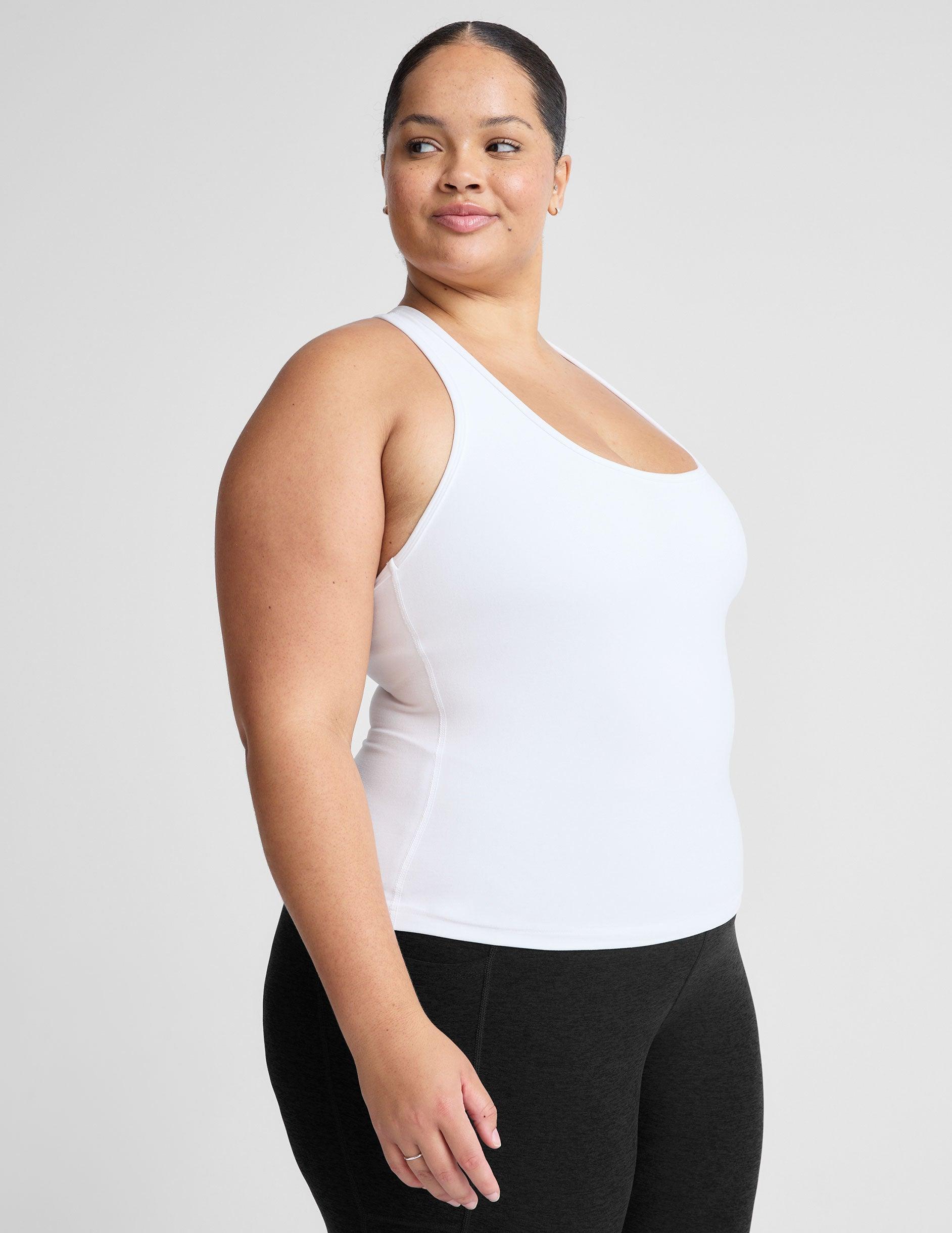 Spacedye Step Up Racerback Tank Product Image