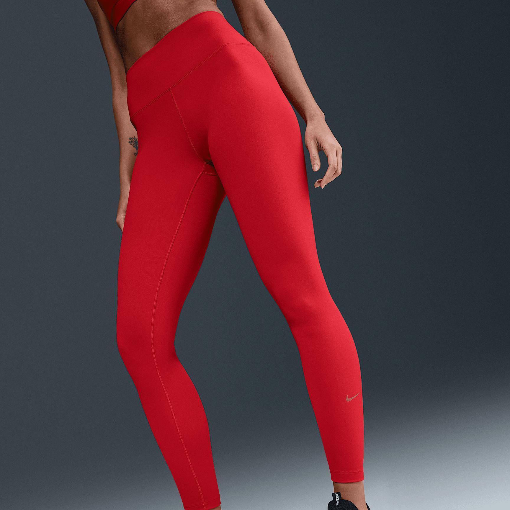 Nike Women's One High-Waisted Full-Length Leggings Product Image