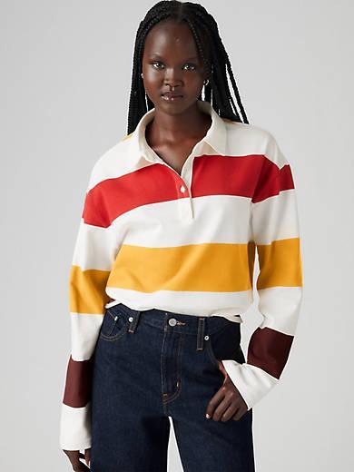 Leda Rugby Shirt Product Image