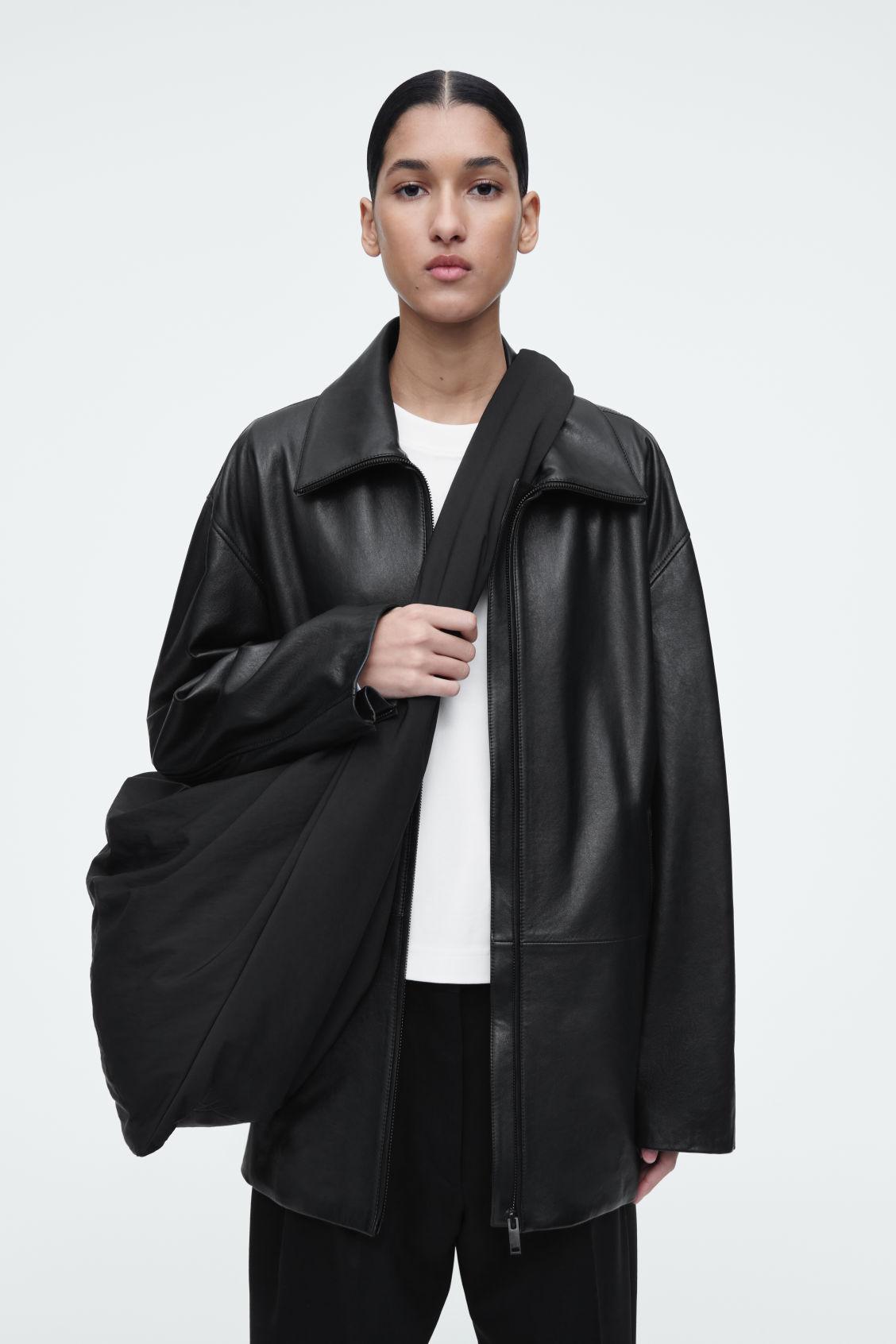KITE OVERSIZED SHOULDER BAG - NYLON Product Image