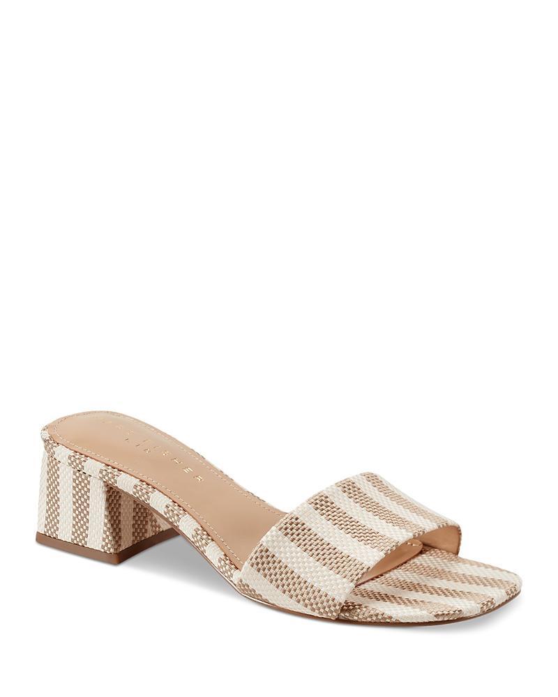 Marc Fisher Ltd. Womens Olysa Block Heel Dress Sandals Product Image