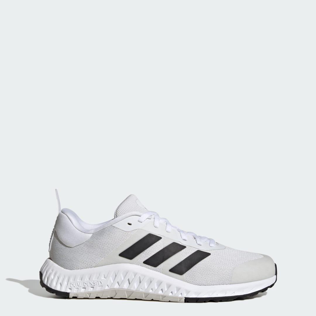 Women's adidas Everyset Training Shoes, Size: 7, White Black Product Image