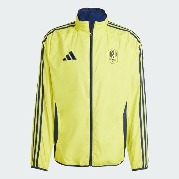 Nashville SC Reversible Anthem Jacket Product Image