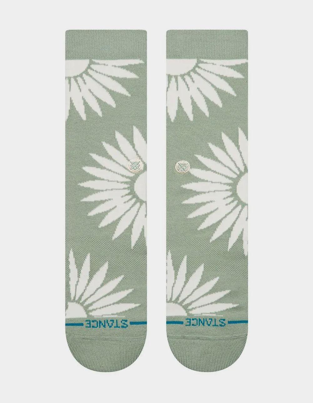 STANCE Radial Burst Mens Crew Socks - MULTI Product Image