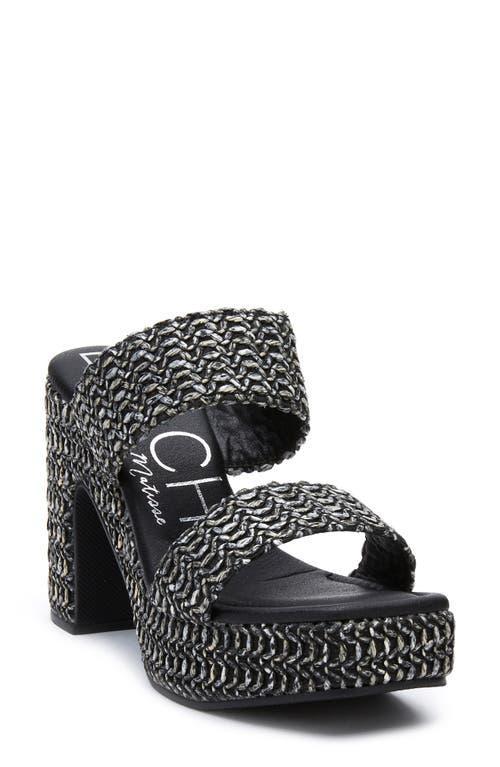 Beach by Matisse Gem Womens Heeled Sandals Product Image