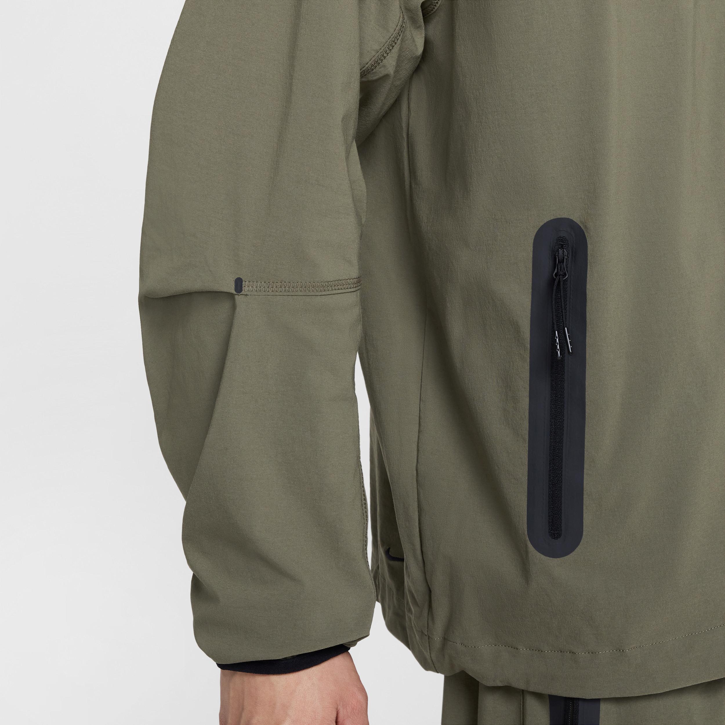 Nike Men's Tech Woven Jacket Product Image