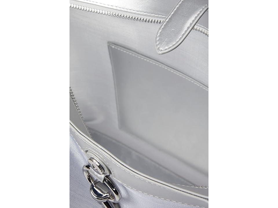 Womens Mesh Utility Tote Bag Product Image