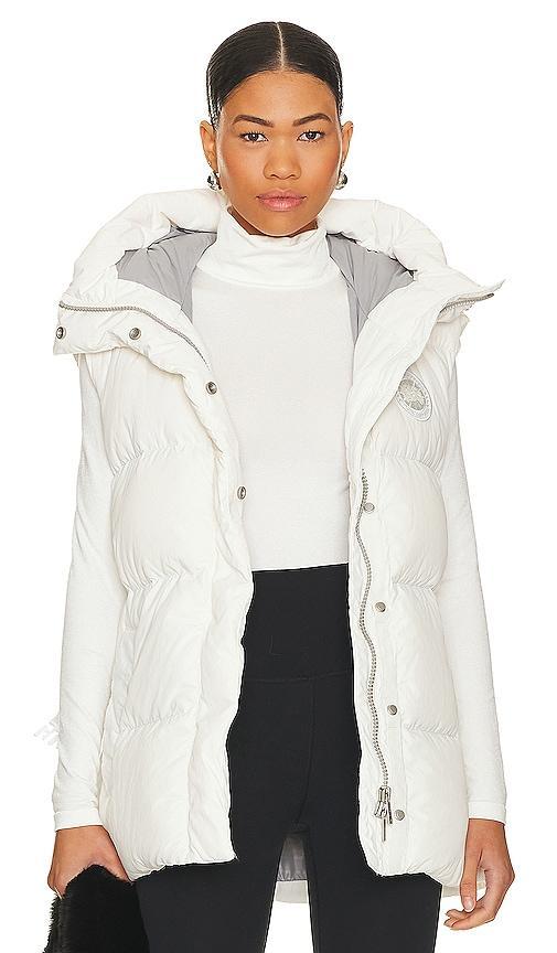 Canada Goose Rayla Hooded Down Puffer Vest Product Image