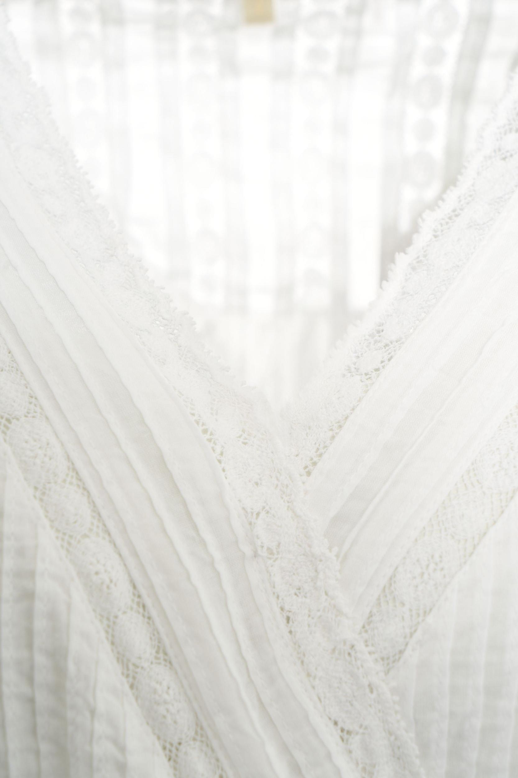 Ruffled mini dress 'Gwen' Product Image