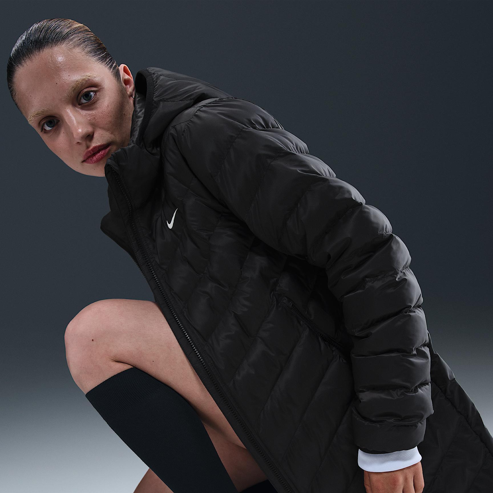 Nike Sportswear Windpuffer Women's Therma-FIT Hooded Parka Product Image