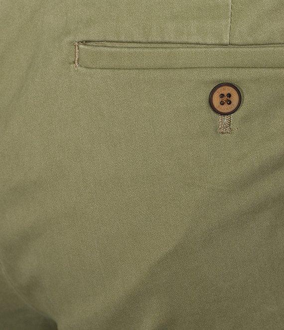Tommy Bahama Boracay Flat Front Stretch Sateen Pants Product Image