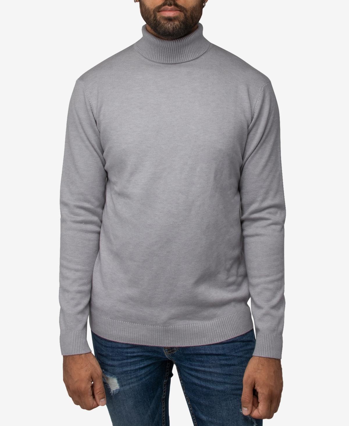 Men's Xray Turtleneck, Size: Large, Blue Product Image