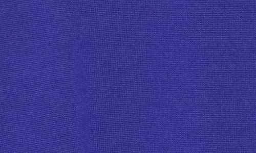 HUGO BOSS Boss Botto Virgin Wool Sweater In Dark Purple Product Image