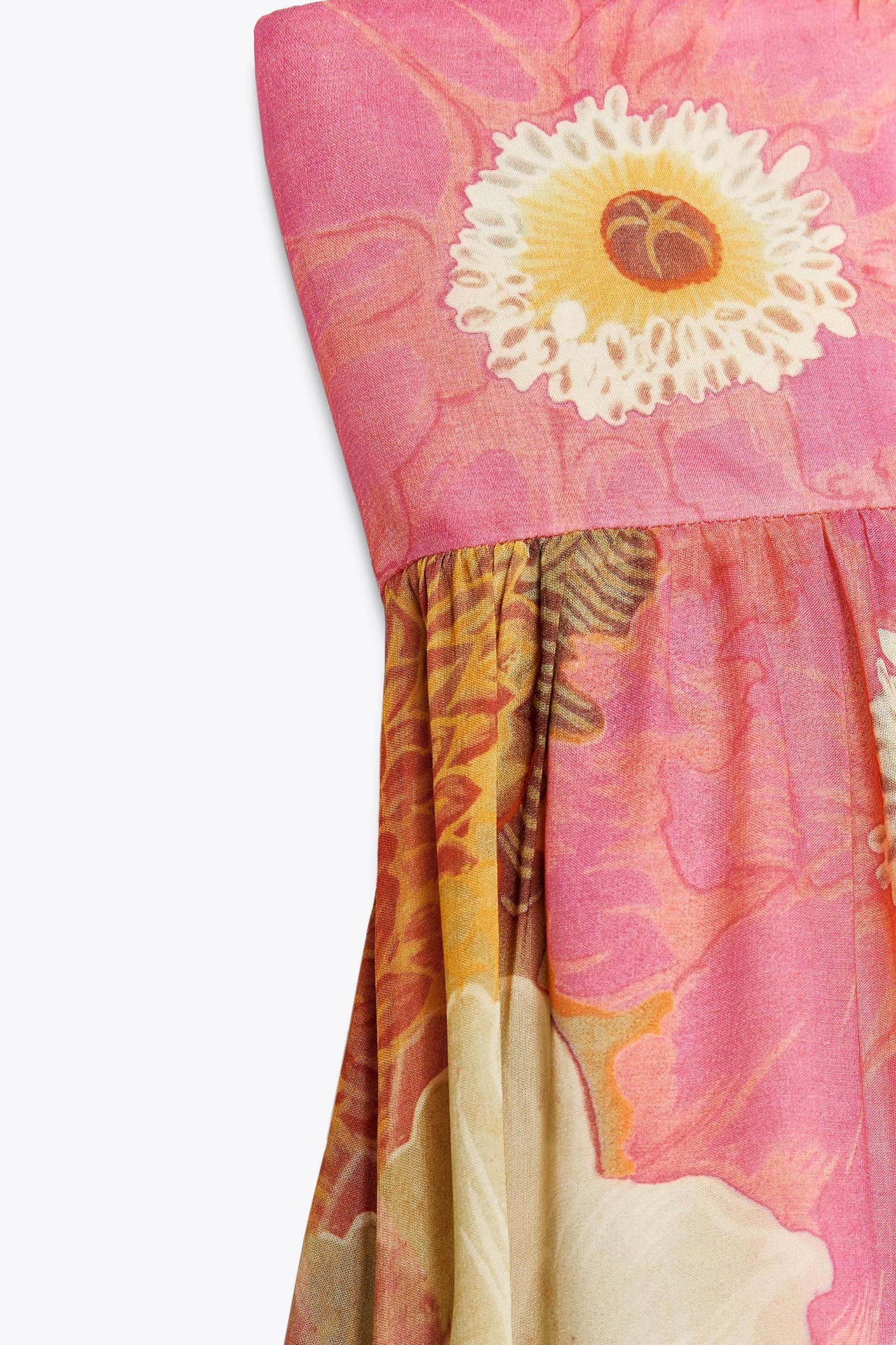 ZW COLLECTION FLORAL PRINT DRESS Product Image