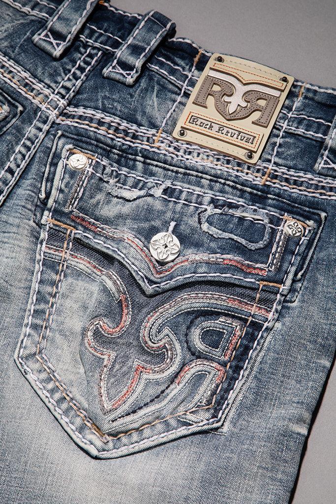 Baxter Straight Jeans Male Product Image