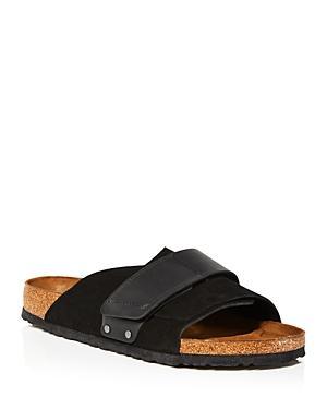 Birkenstock Mens Kyoto Slip On Strap Sandals Product Image