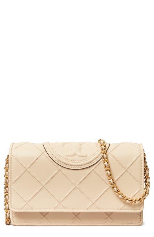 Tory Burch Fleming Soft Chain Wallet Product Image