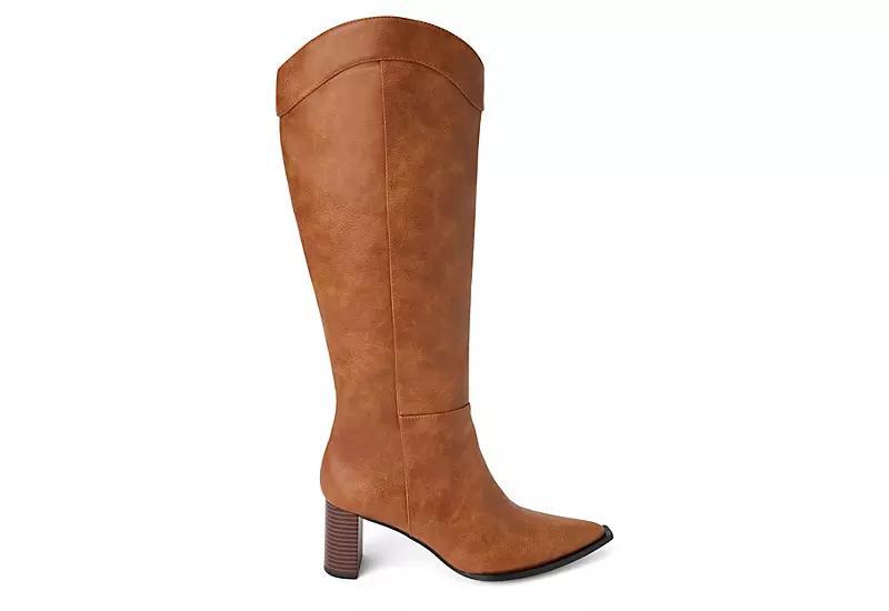 Coconuts by Matisse Bonnye Women's Knee-High Boots, Size: 9, Ivory Product Image