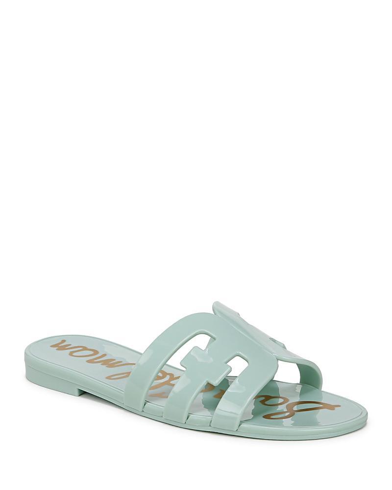 Sam Edelman Womens Bay Jelly Slide Sandals Product Image