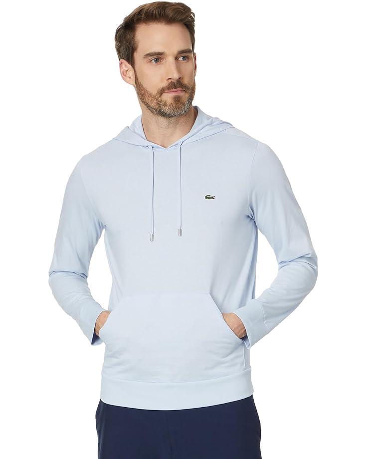 Jersey Hooded T-Shirt Product Image